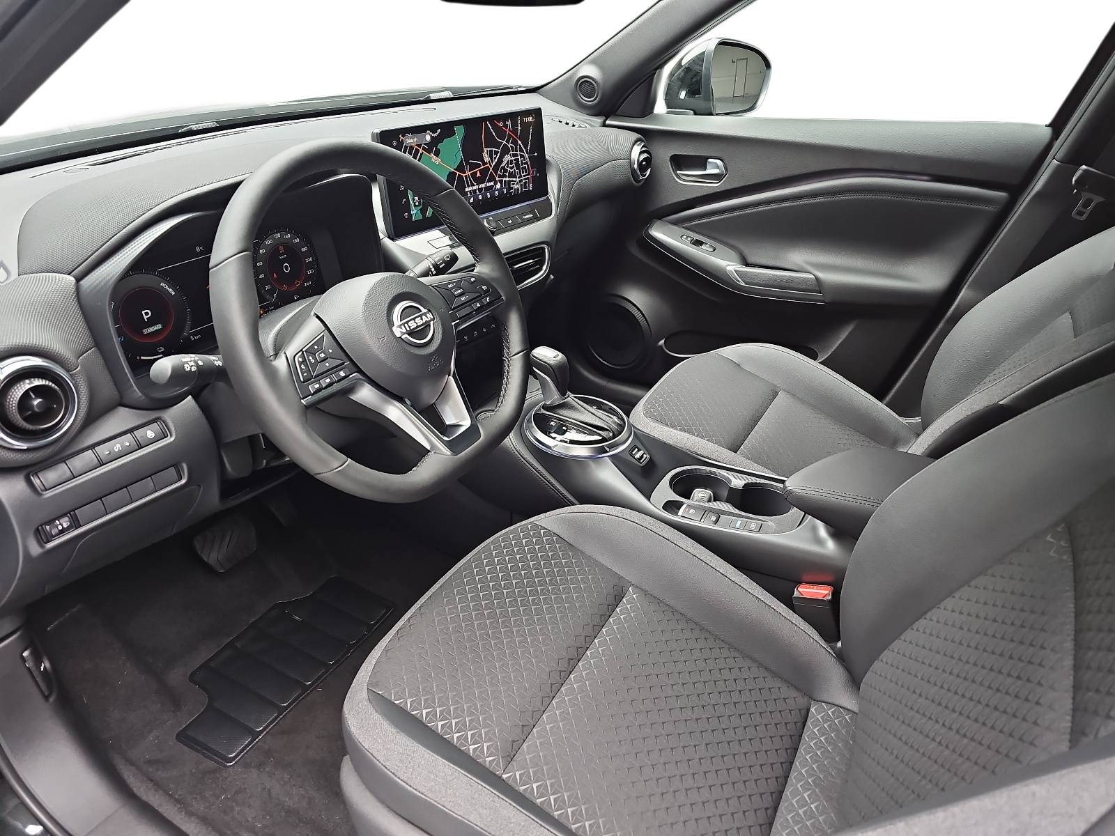 NISSAN JUKE 1.6 HYBRID AUTO. N-CONNECTA WINTER