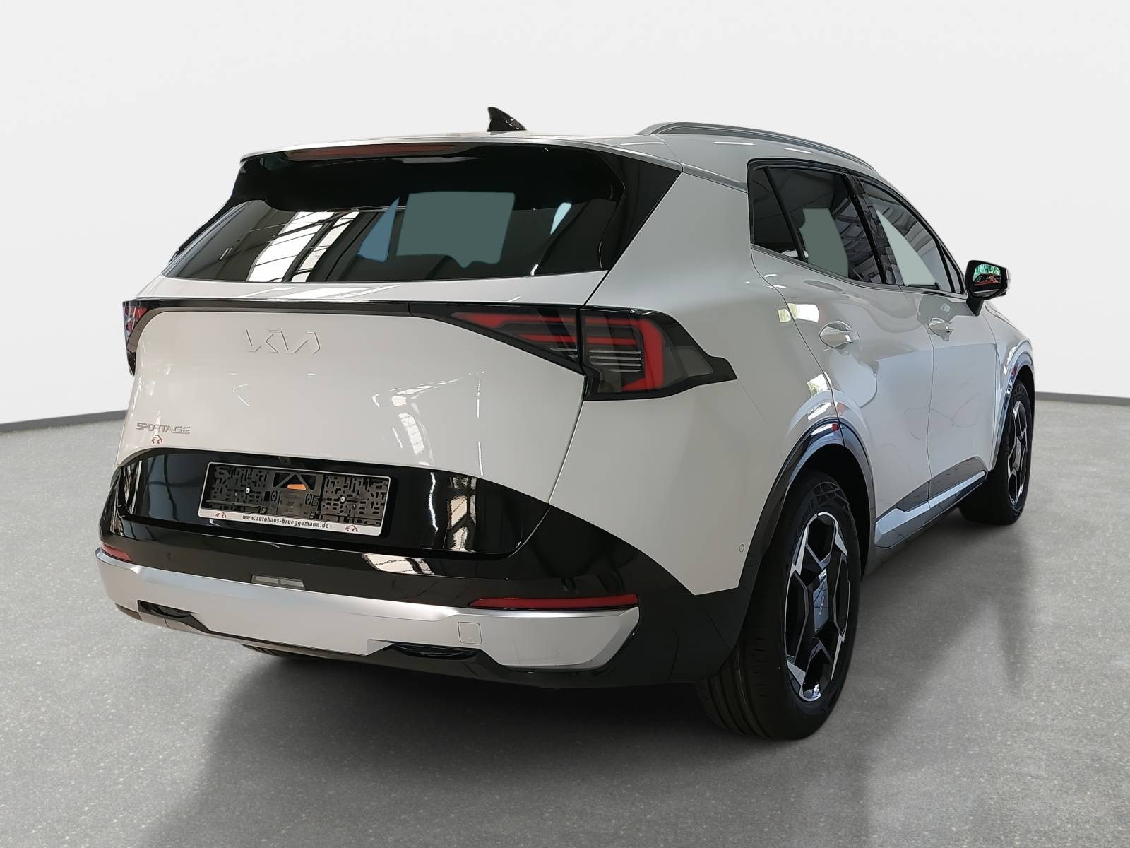 KIA SPORTAGE 1.6 CRDI 48V DCT 2WD SPIRIT MJ26 DRIVEWISE SOUND