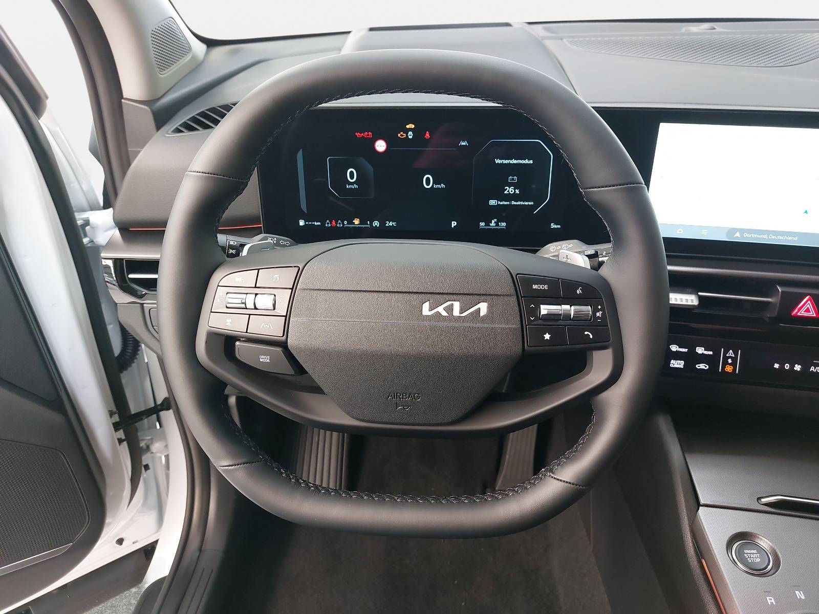 KIA SPORTAGE 1.6 CRDI 48V DCT 2WD SPIRIT MJ26 DRIVEWISE SOUND