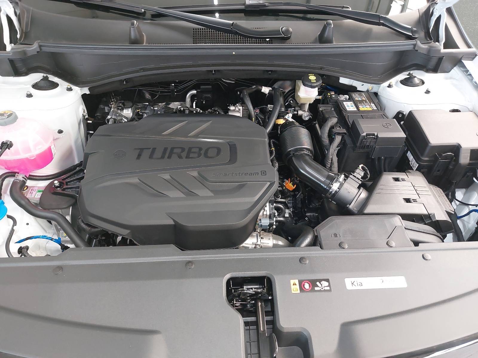 KIA SPORTAGE 1.6 CRDI 48V DCT 2WD SPIRIT MJ26 DRIVEWISE SOUND