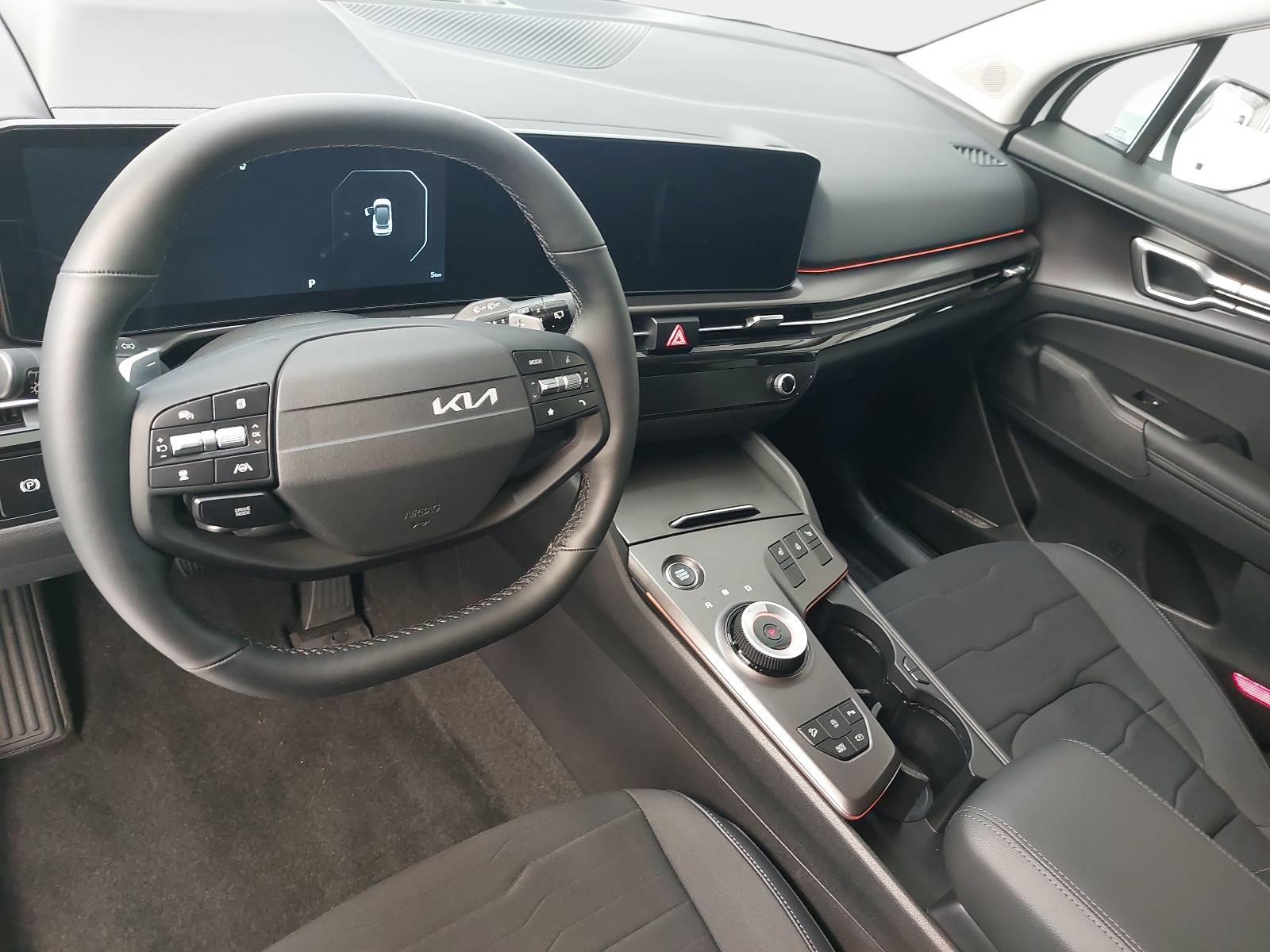 KIA SPORTAGE 1.6 CRDI 48V DCT 2WD SPIRIT MJ26 DRIVEWISE SOUND