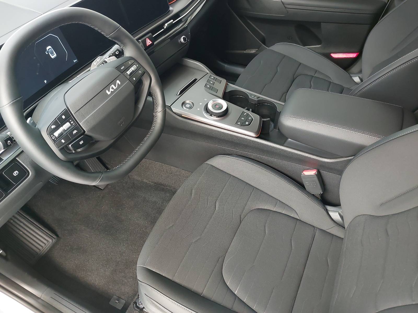 KIA SPORTAGE 1.6 CRDI 48V DCT 2WD SPIRIT MJ26 DRIVEWISE SOUND