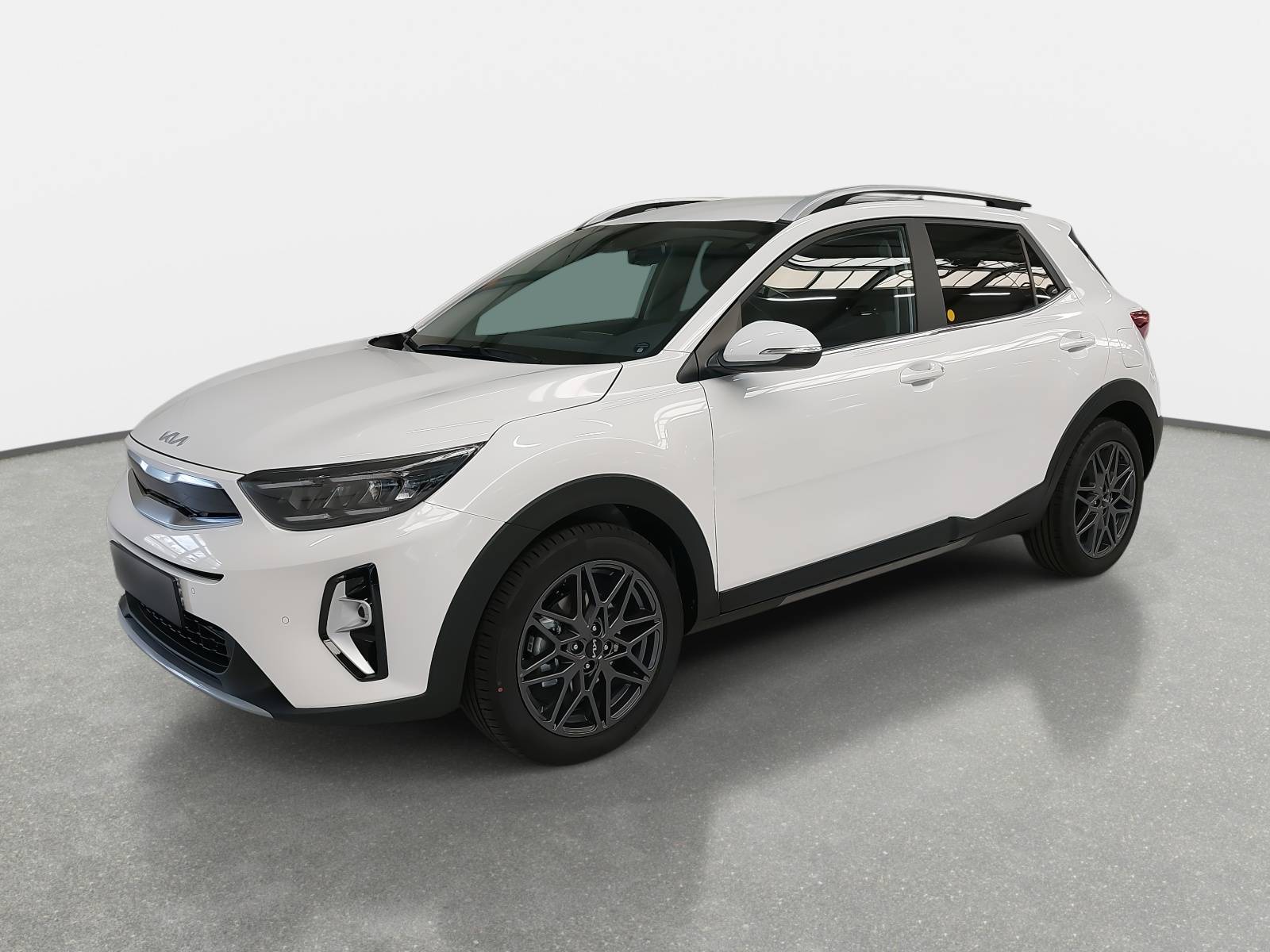 KIA STONIC 1.0 T-GDI 48V DCT NIGHTLINE EDITION