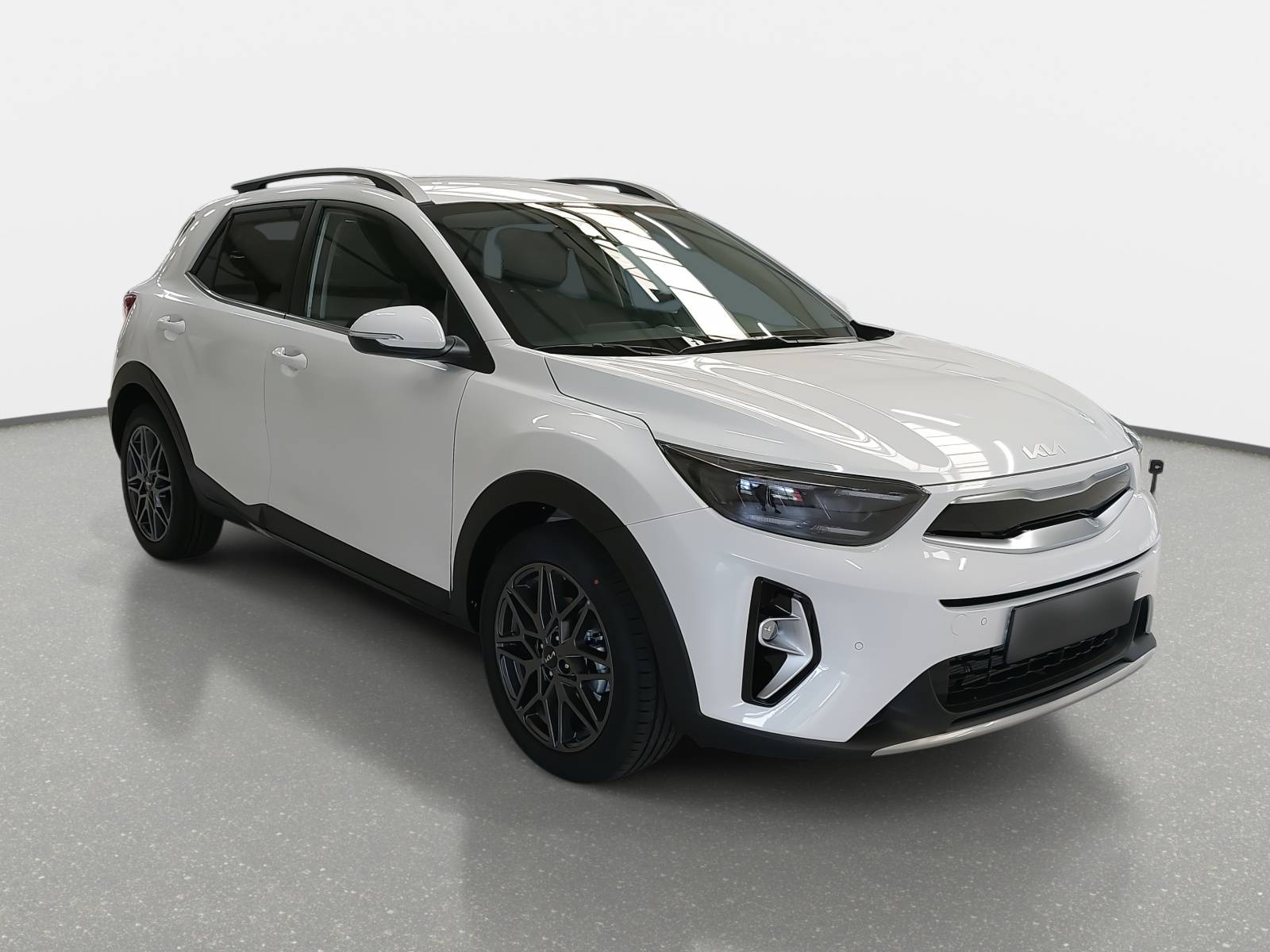 KIA STONIC 1.0 T-GDI 48V DCT NIGHTLINE EDITION