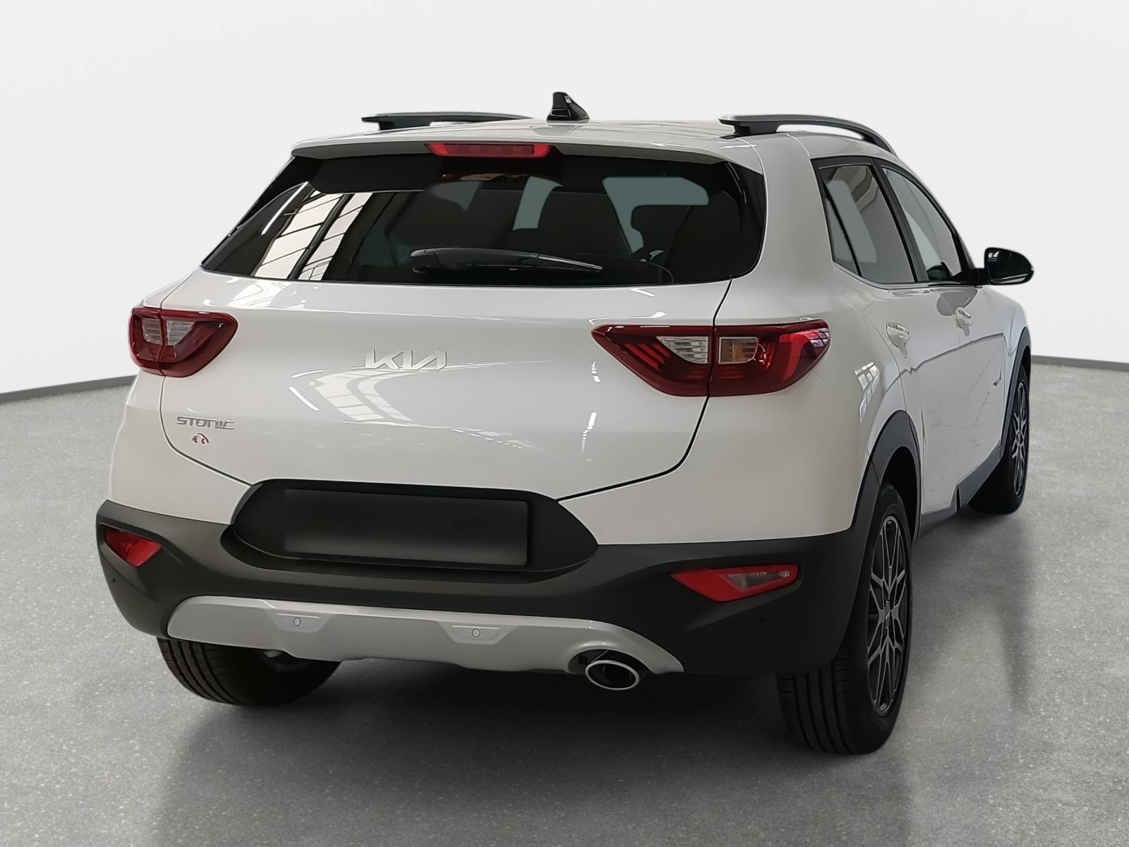 KIA STONIC 1.0 T-GDI 48V DCT NIGHTLINE EDITION