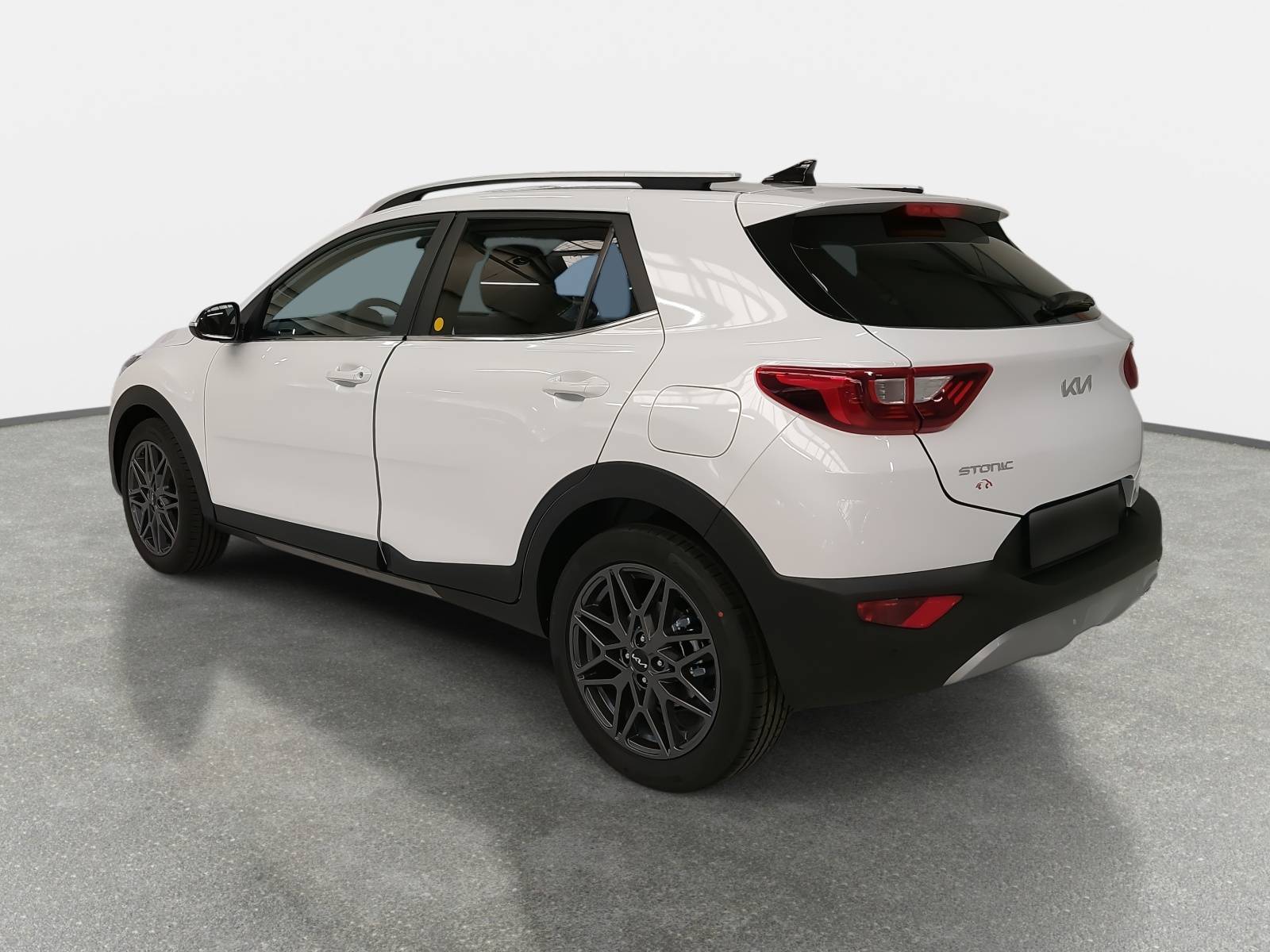 KIA STONIC 1.0 T-GDI 48V DCT NIGHTLINE EDITION