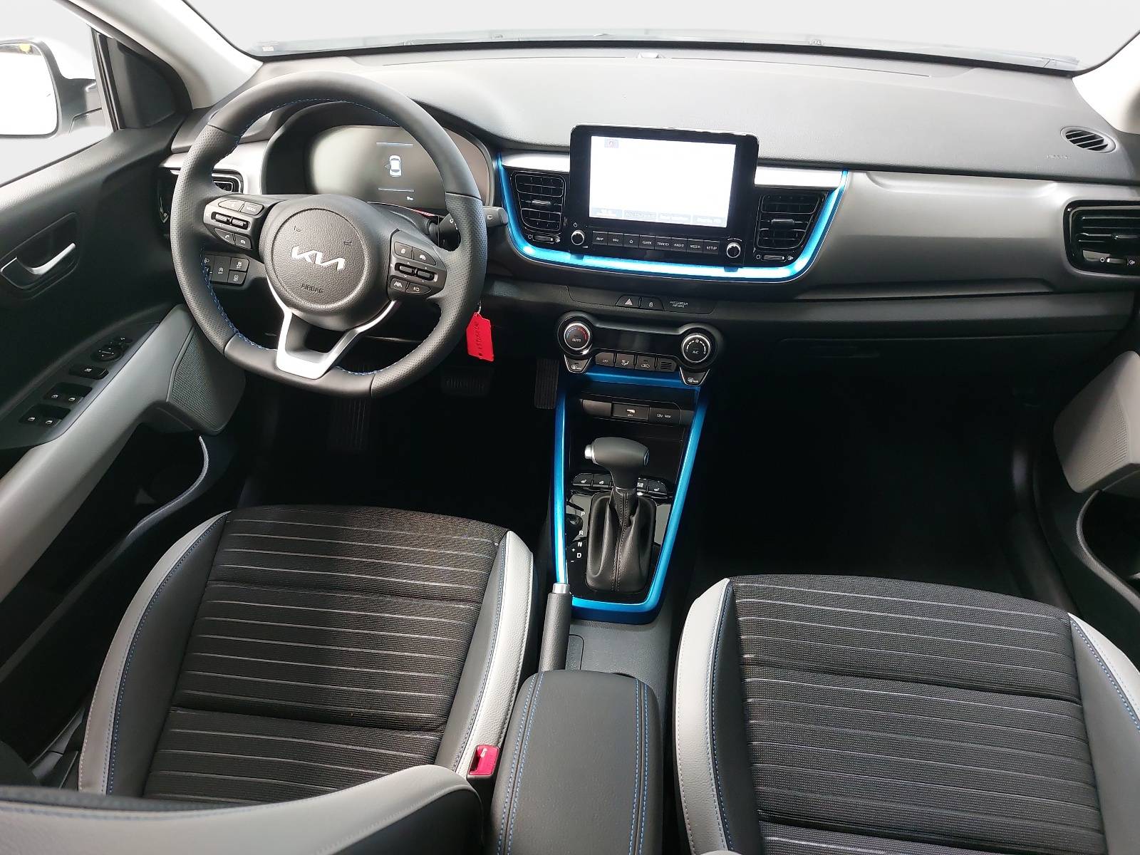 KIA STONIC 1.0 T-GDI 48V DCT NIGHTLINE EDITION