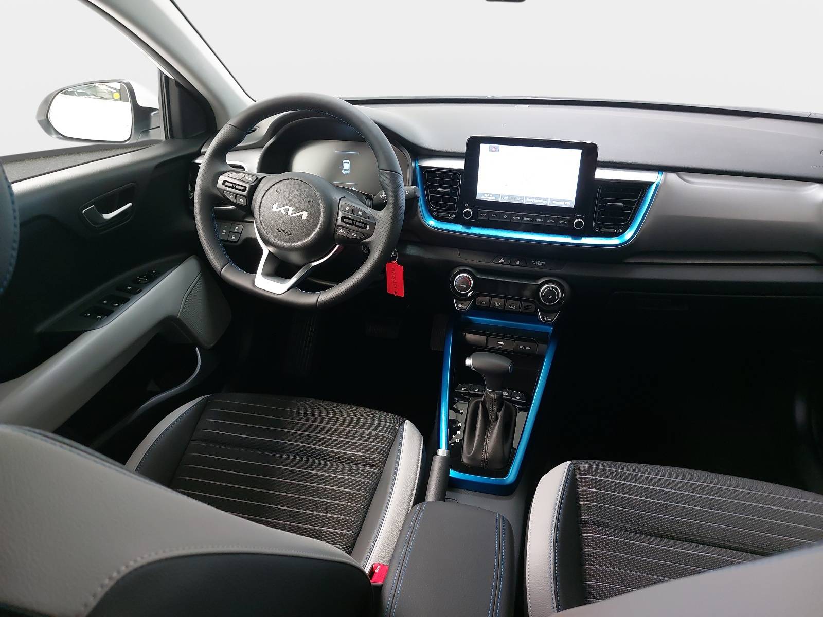 KIA STONIC 1.0 T-GDI 48V DCT NIGHTLINE EDITION