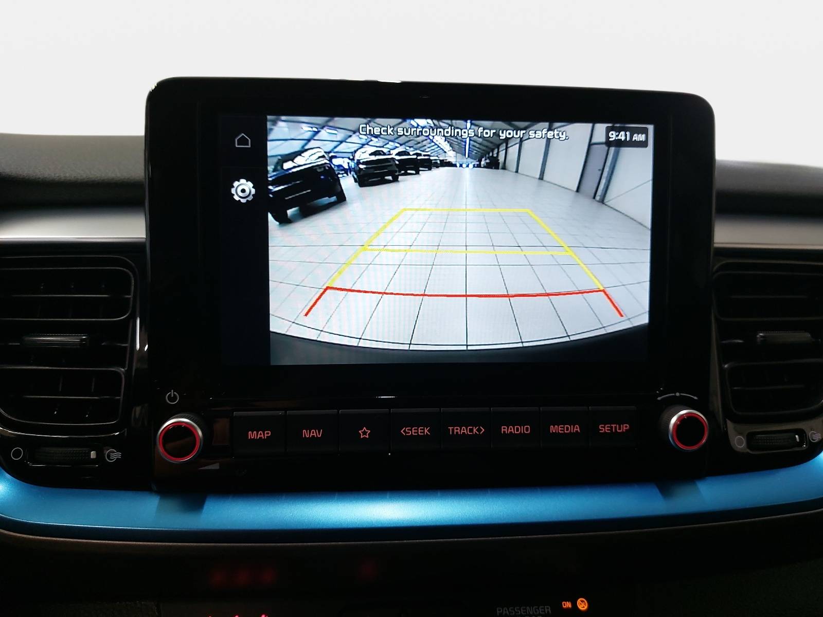 KIA STONIC 1.0 T-GDI 48V DCT NIGHTLINE EDITION