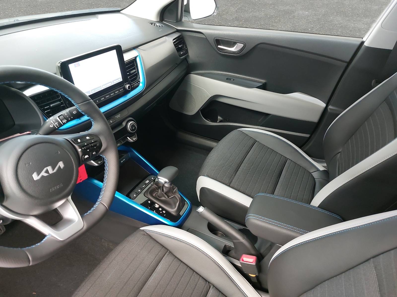 KIA STONIC 1.0 T-GDI 48V DCT NIGHTLINE EDITION