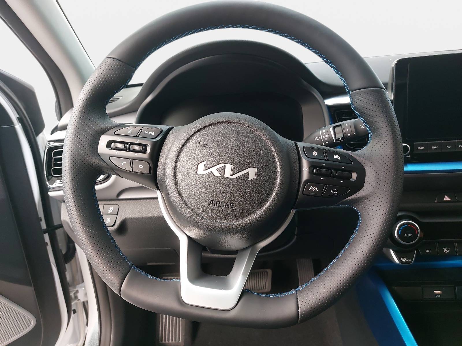 KIA STONIC 1.0 T-GDI 48V DCT NIGHTLINE EDITION