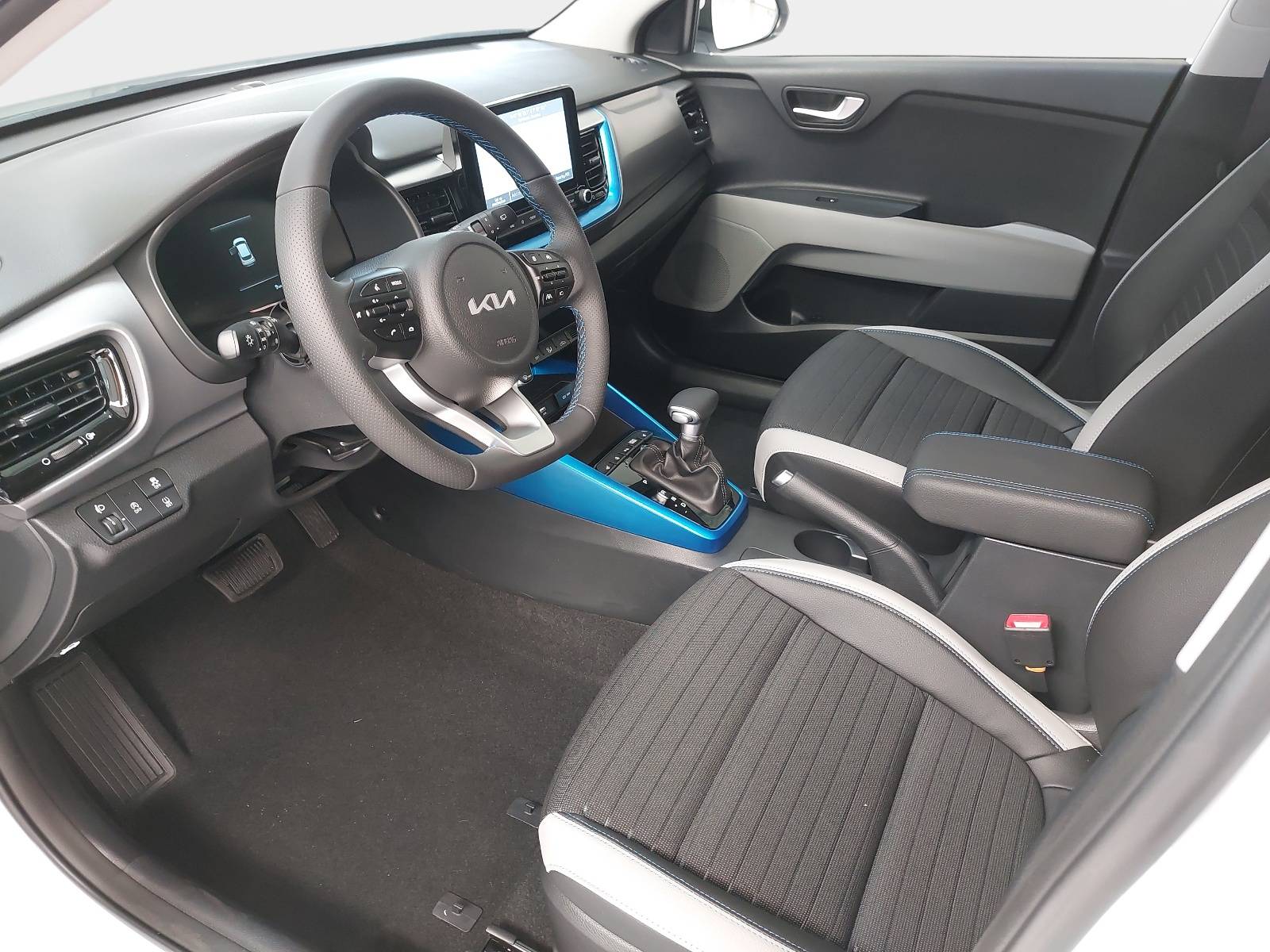 KIA STONIC 1.0 T-GDI 48V DCT NIGHTLINE EDITION