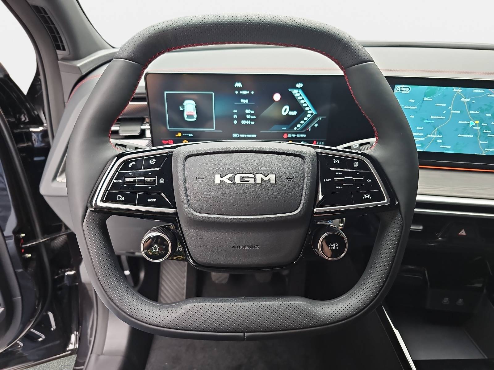 KGM ACTYON 1.5 T-GDI 2WD CORE