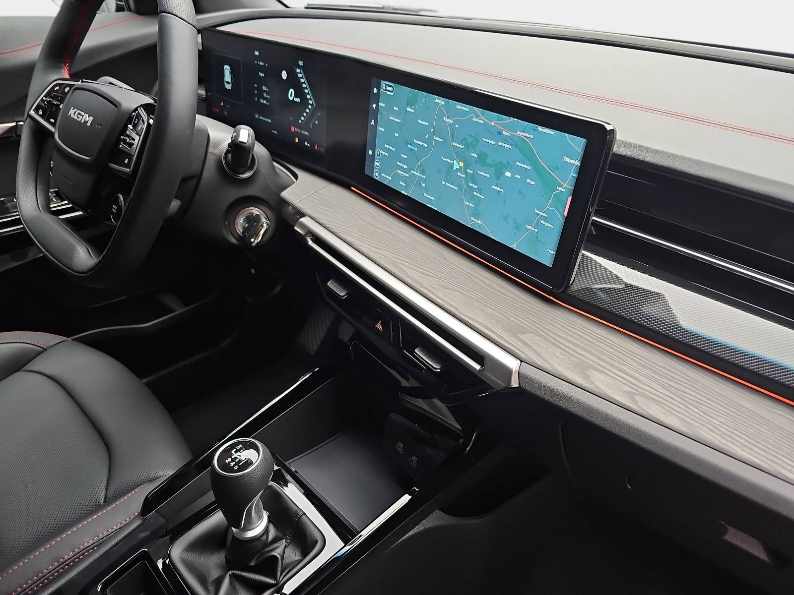 KGM ACTYON 1.5 T-GDI 2WD CORE