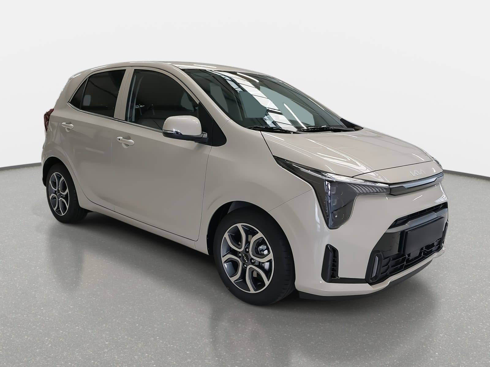 KIA PICANTO 1.0 GDI AUTO. (AMT) SPIRIT MJ26 LED SITZH. NAVI KAMERA