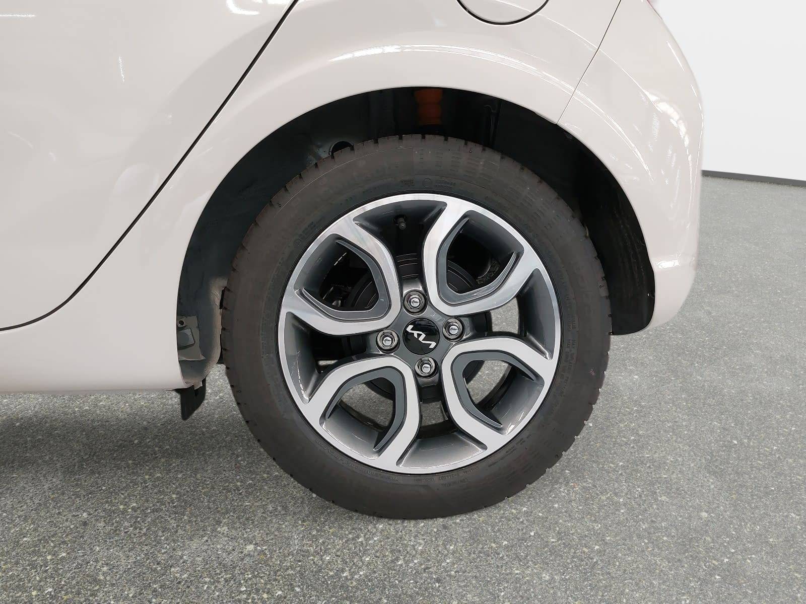 KIA PICANTO 1.0 GDI AUTO. (AMT) SPIRIT MJ26 LED SITZH. NAVI KAMERA