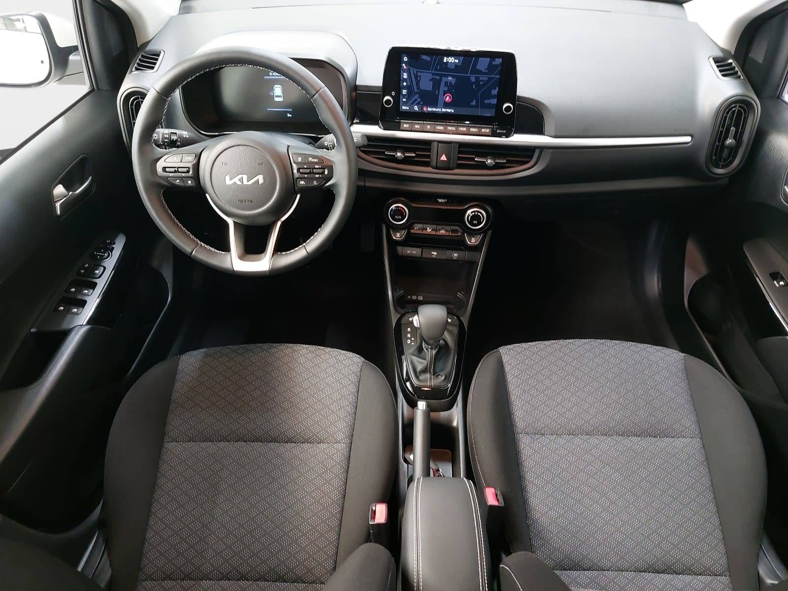 KIA PICANTO 1.0 GDI AUTO. (AMT) SPIRIT MJ26 LED SITZH. NAVI KAMERA