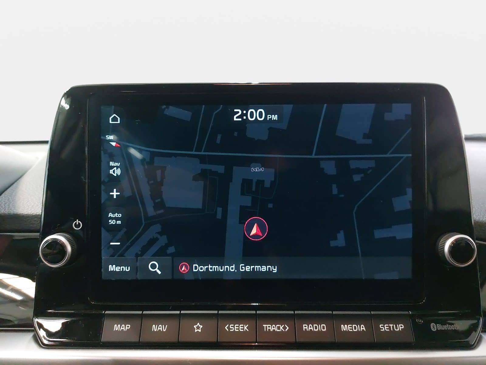 KIA PICANTO 1.0 GDI AUTO. (AMT) SPIRIT MJ26 LED SITZH. NAVI KAMERA