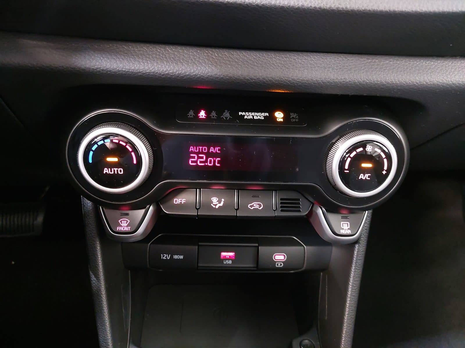 KIA PICANTO 1.0 GDI AUTO. (AMT) SPIRIT MJ26 LED SITZH. NAVI KAMERA