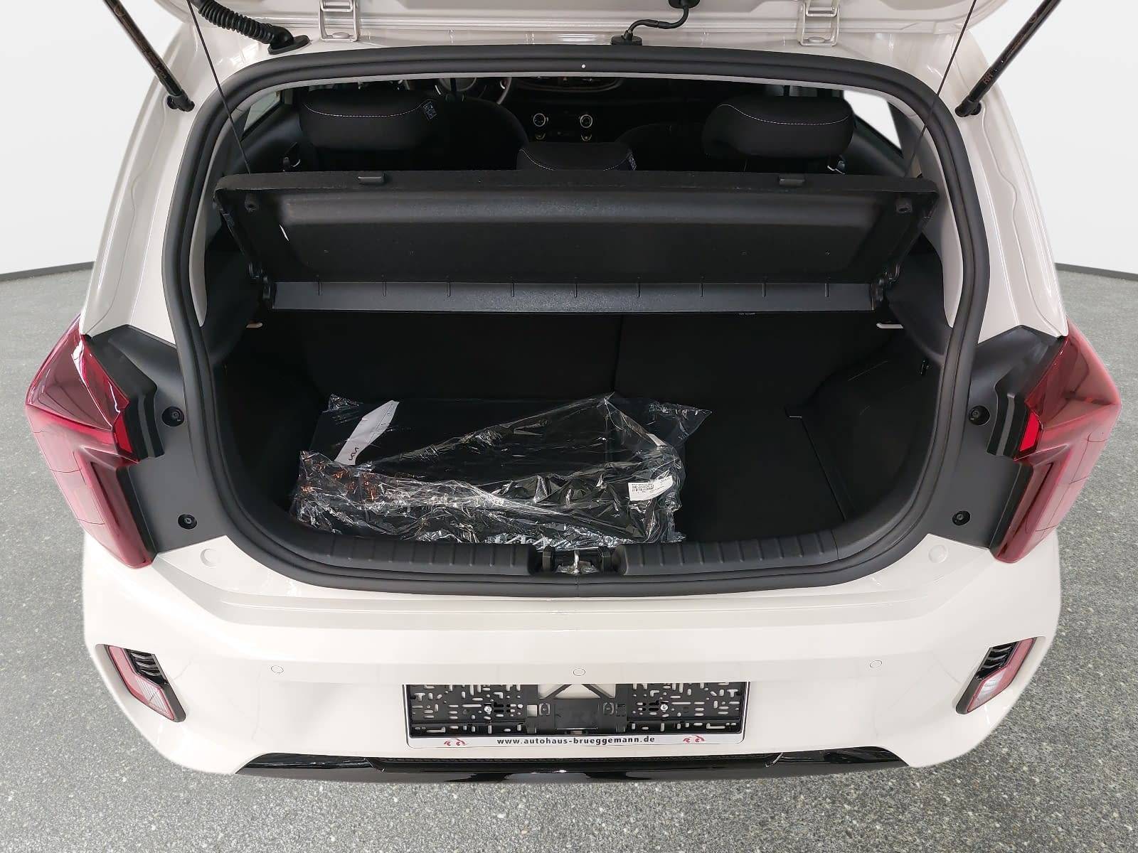 KIA PICANTO 1.0 GDI AUTO. (AMT) SPIRIT MJ26 LED SITZH. NAVI KAMERA