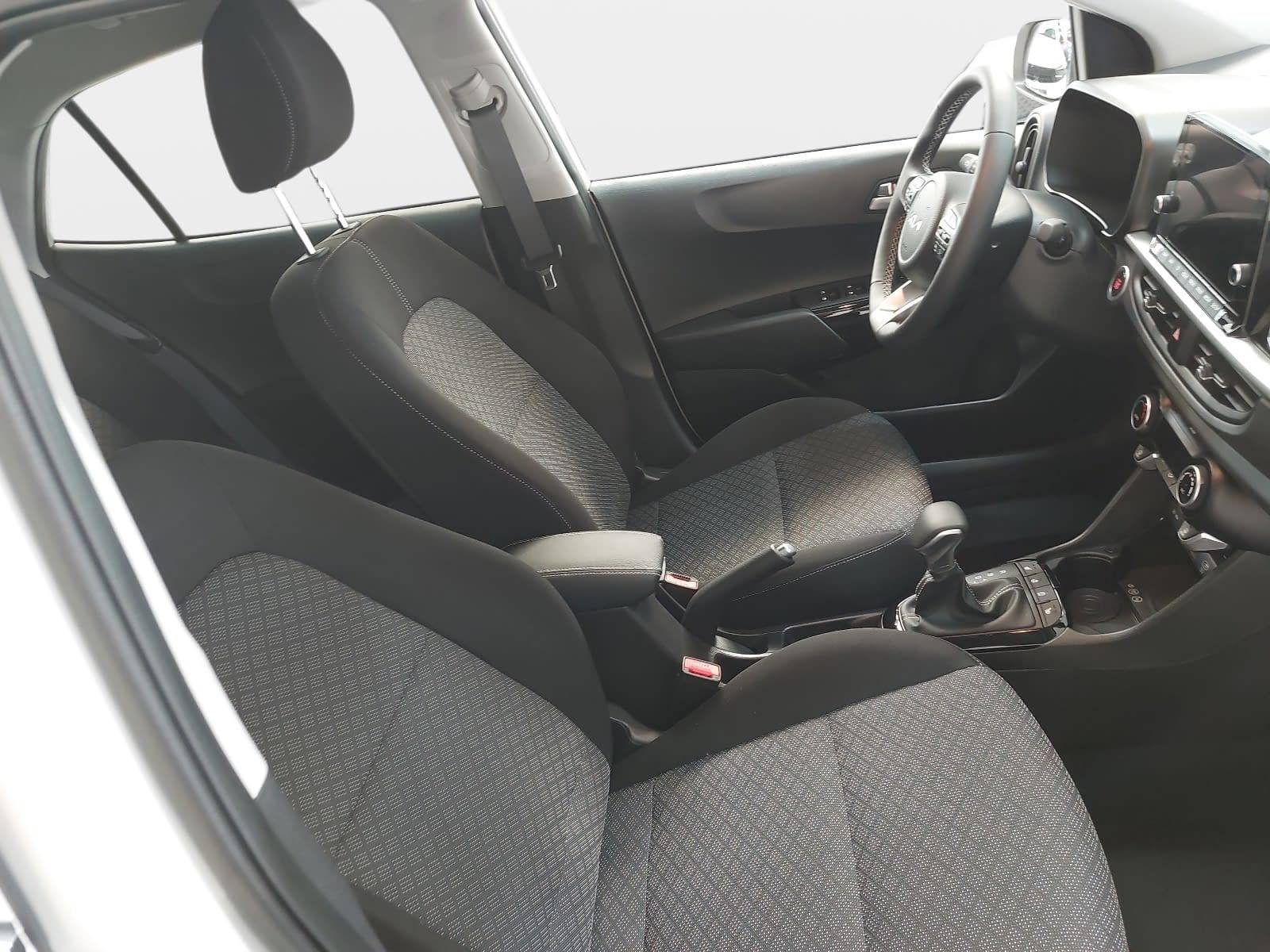 KIA PICANTO 1.0 GDI AUTO. (AMT) SPIRIT MJ26 LED SITZH. NAVI KAMERA