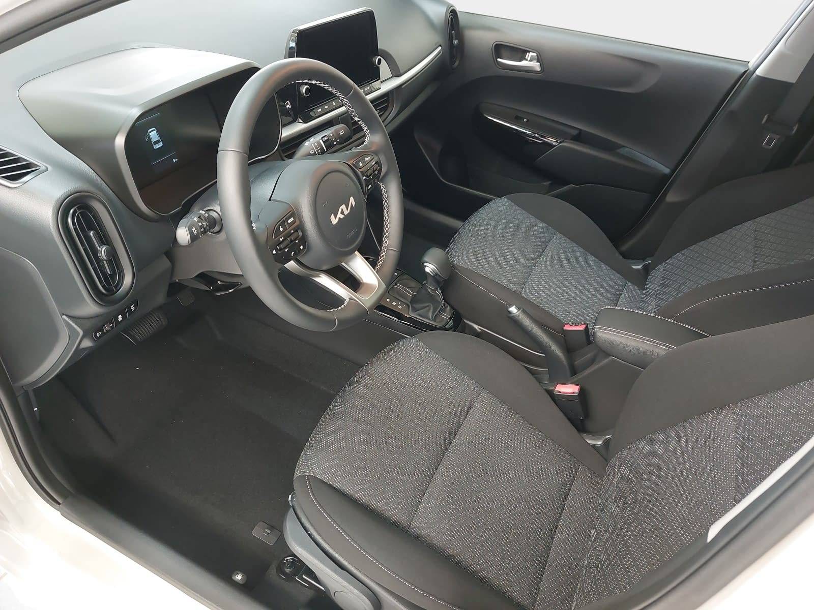 KIA PICANTO 1.0 GDI AUTO. (AMT) SPIRIT MJ26 LED SITZH. NAVI KAMERA