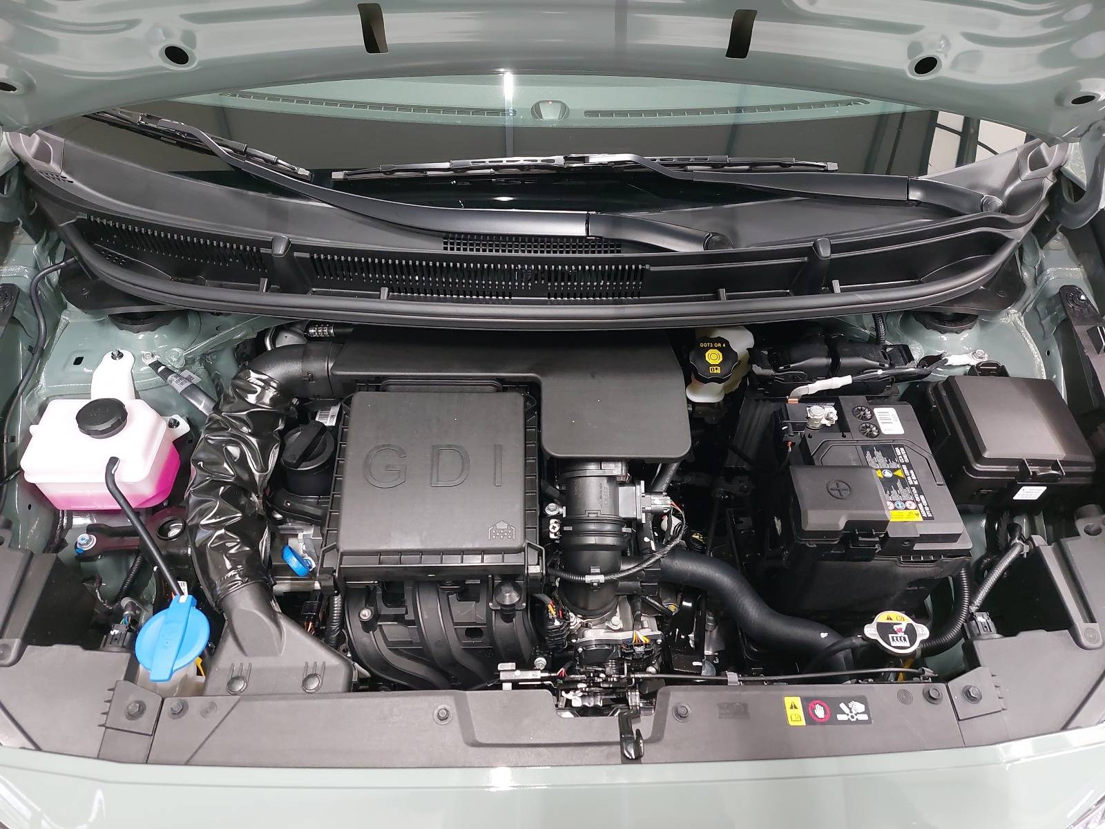 KIA PICANTO 1.0 GDI GT-LINE MJ26 LED SITZH. NAVI KAMERA