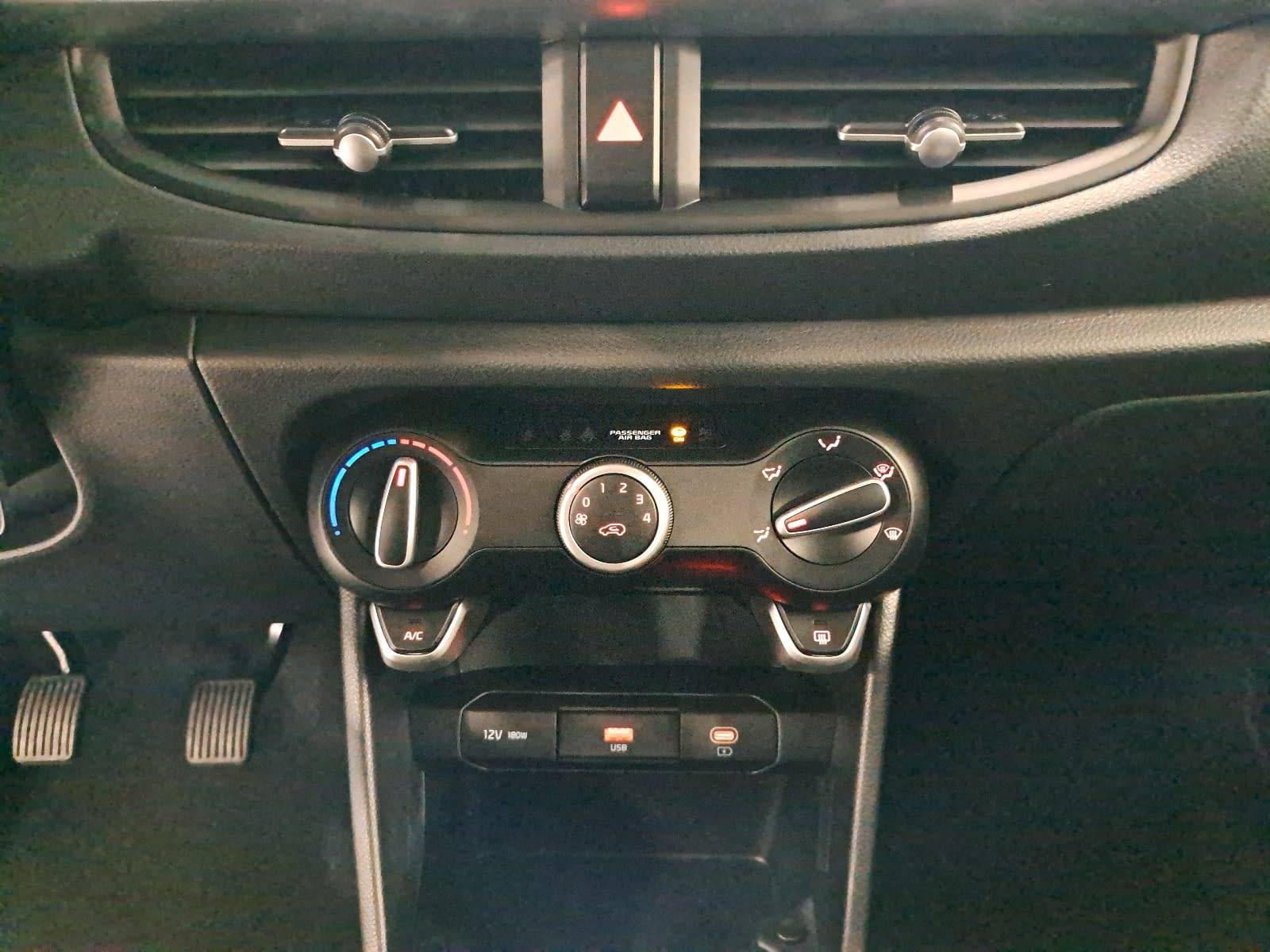 KIA PICANTO 1.0 GDI VISION MJ26 SITZH. NAVI KAMERA