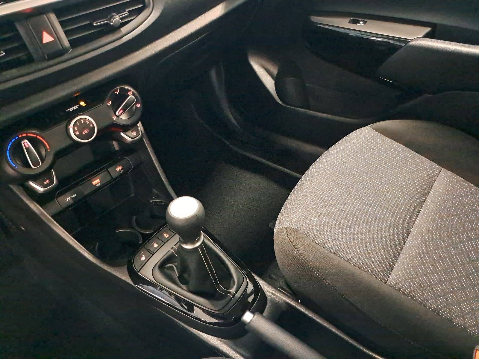 KIA PICANTO 1.0 GDI VISION MJ26 SITZH. NAVI KAMERA