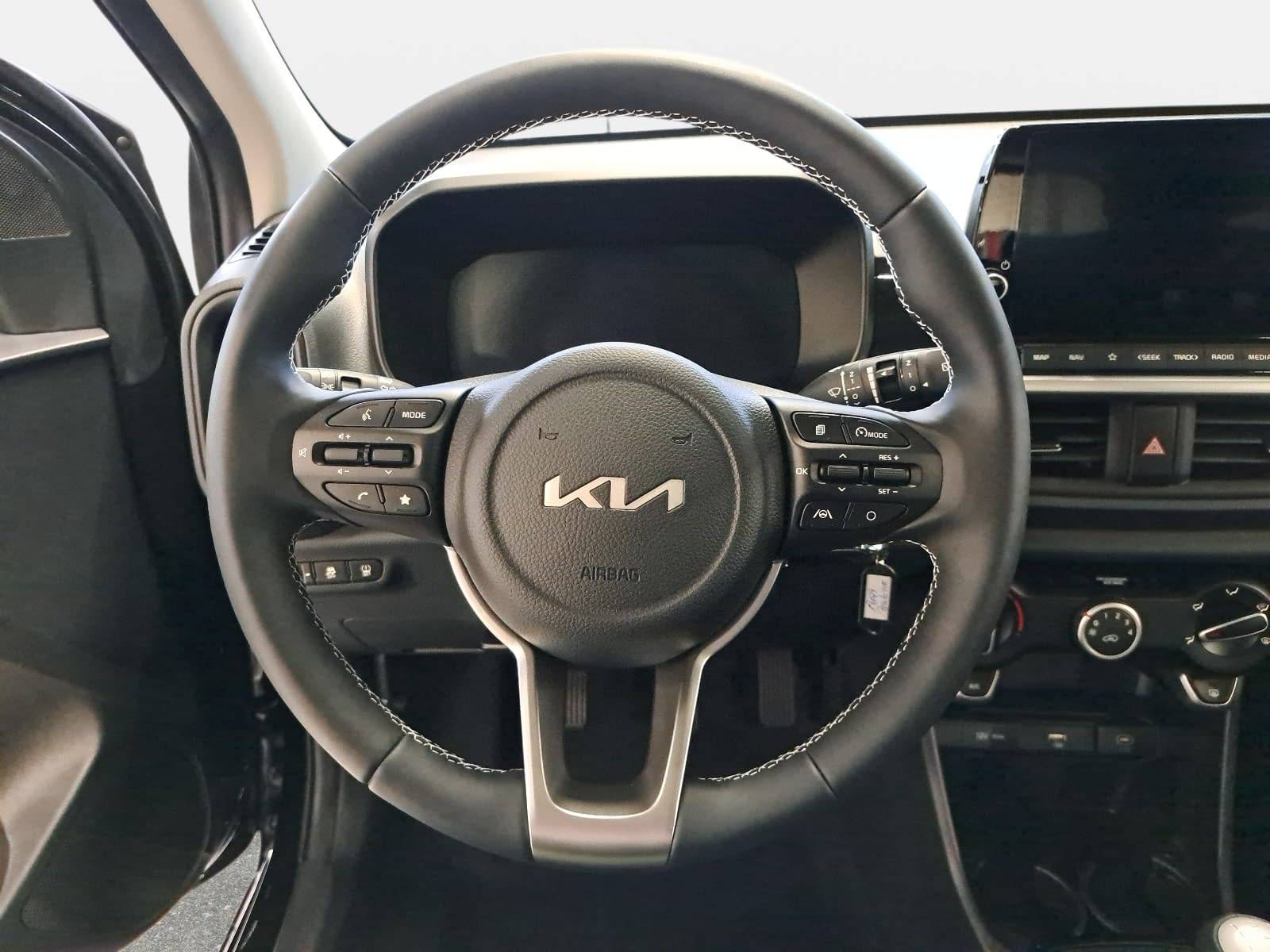 KIA PICANTO 1.0 GDI VISION MJ26 SITZH. NAVI KAMERA