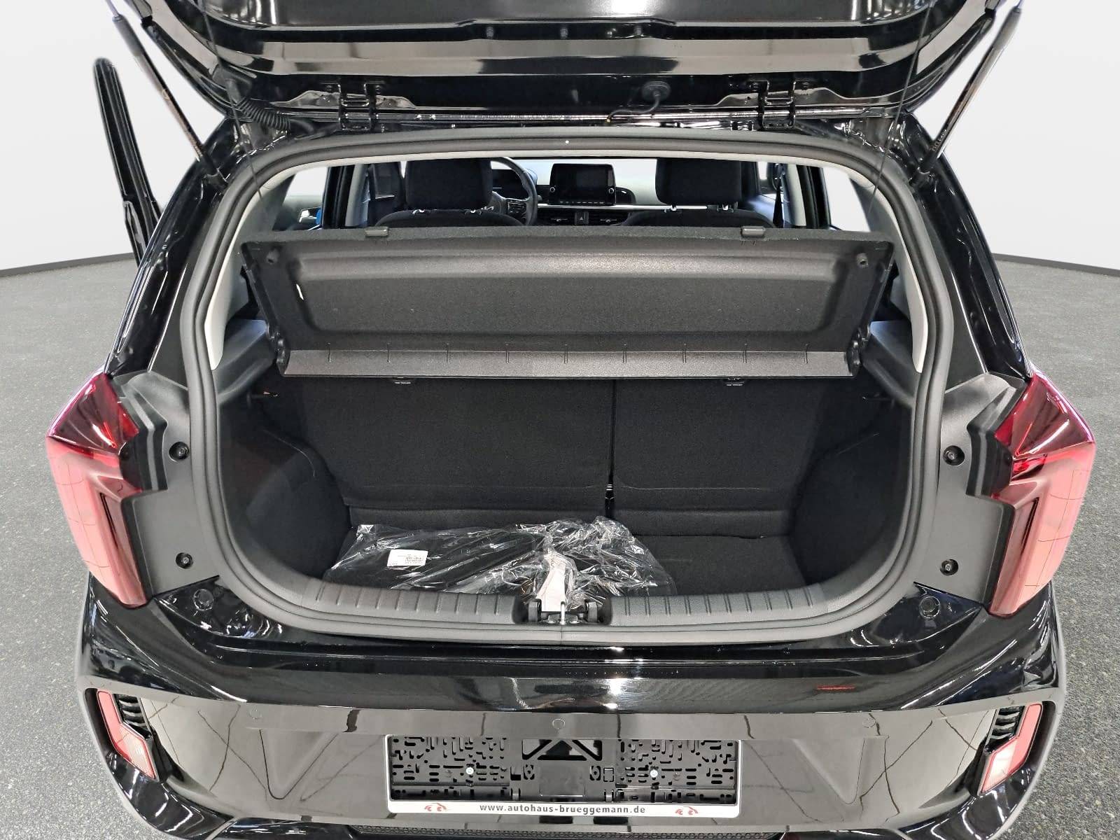 KIA PICANTO 1.0 GDI VISION MJ26 SITZH. NAVI KAMERA