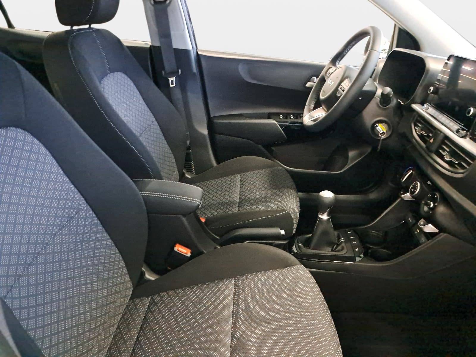 KIA PICANTO 1.0 GDI VISION MJ26 SITZH. NAVI KAMERA
