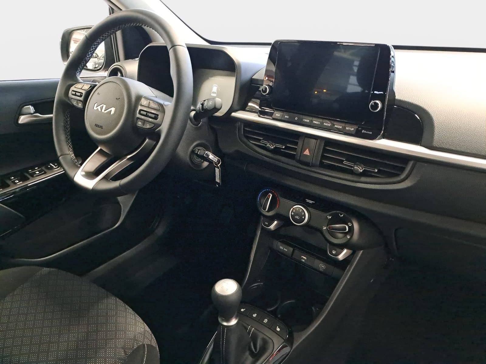 KIA PICANTO 1.0 GDI VISION MJ26 SITZH. NAVI KAMERA