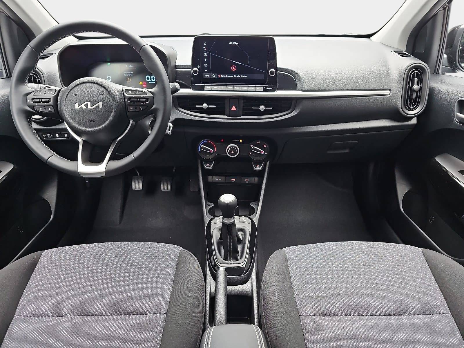 KIA PICANTO 1.0 GDI VISION MJ26 SITZH. NAVI KAMERA