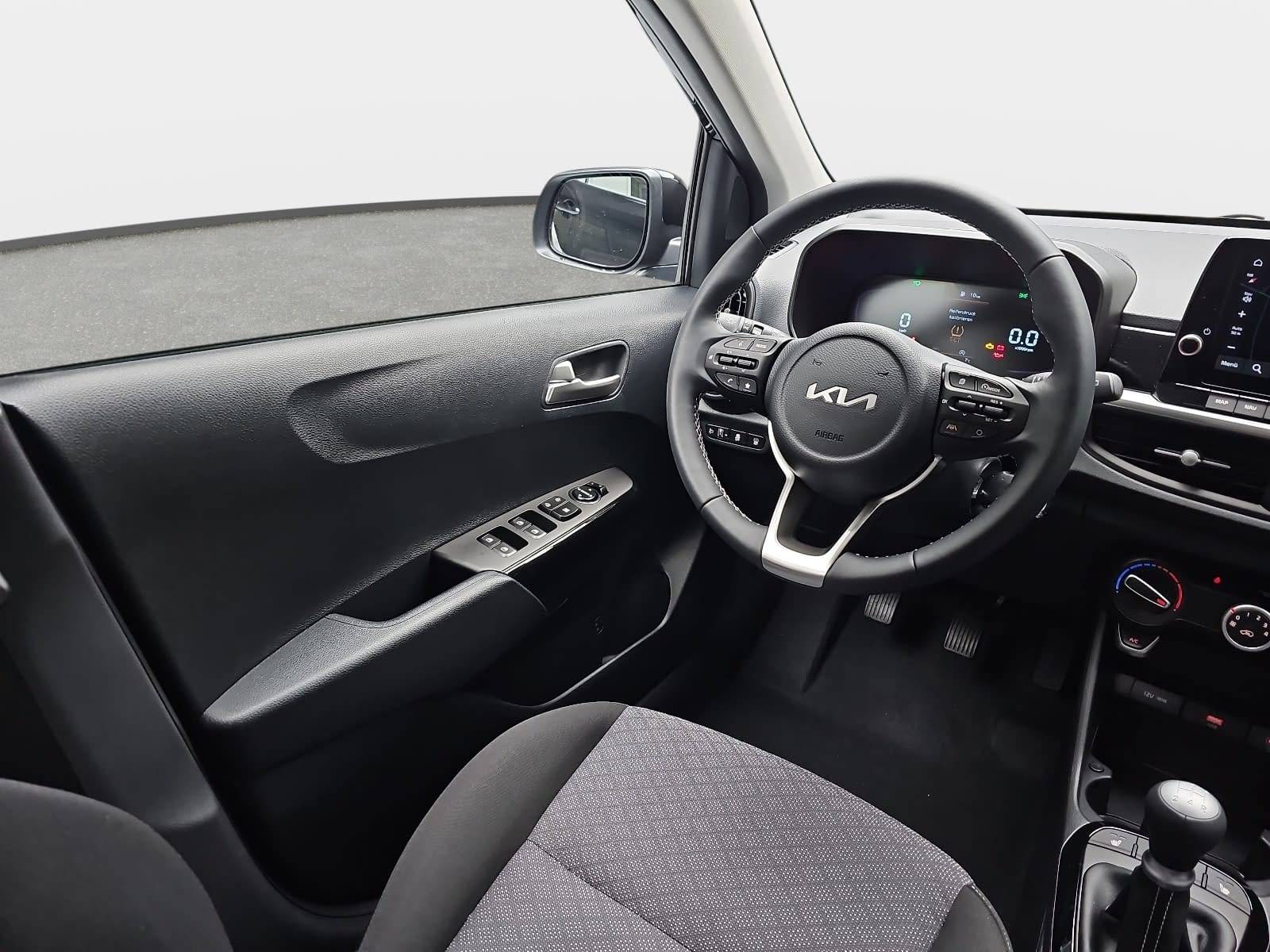 KIA PICANTO 1.0 GDI VISION MJ26 SITZH. NAVI KAMERA