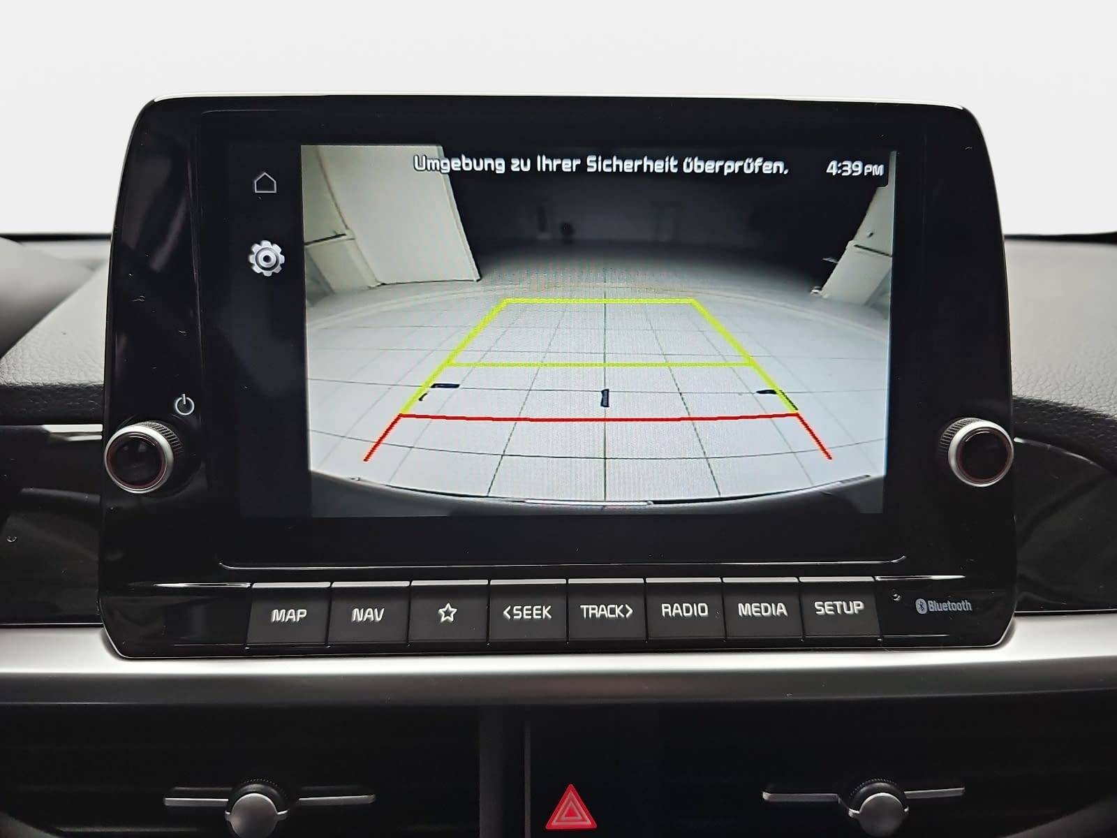 KIA PICANTO 1.0 GDI VISION MJ26 SITZH. NAVI KAMERA