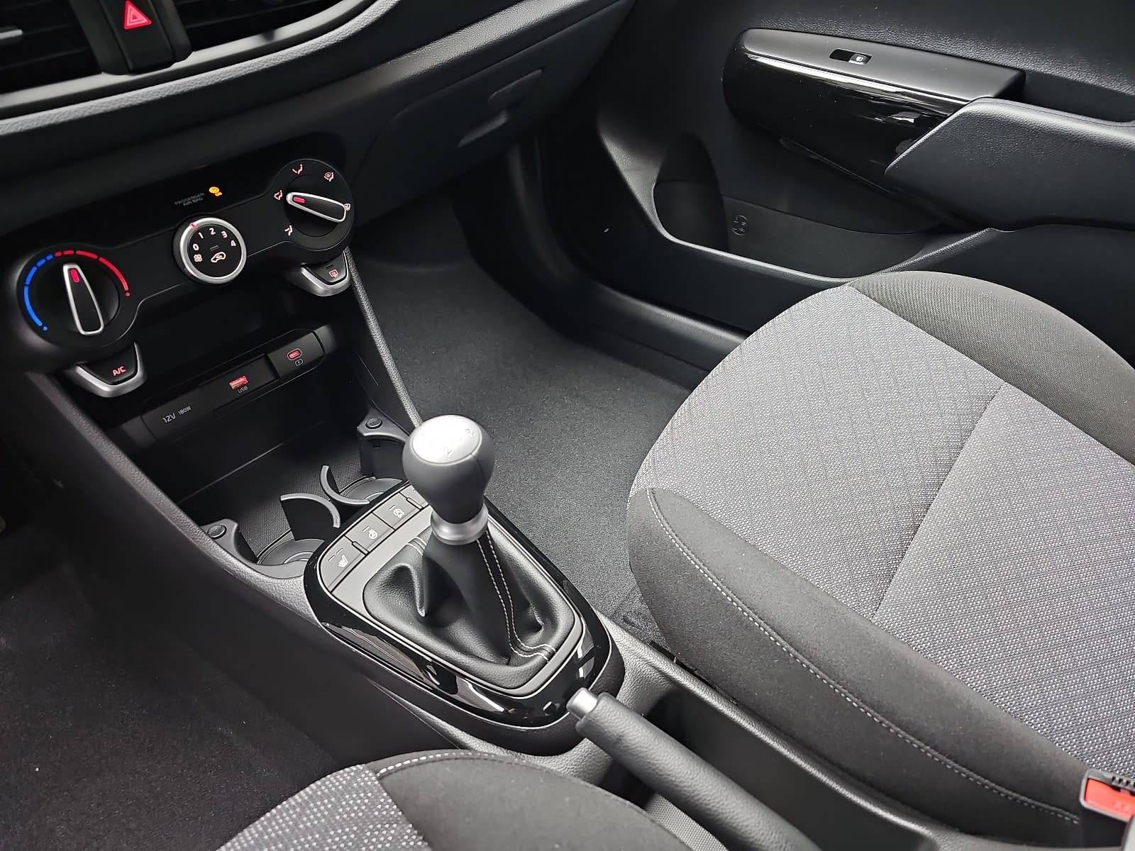 KIA PICANTO 1.0 GDI VISION MJ26 SITZH. NAVI KAMERA