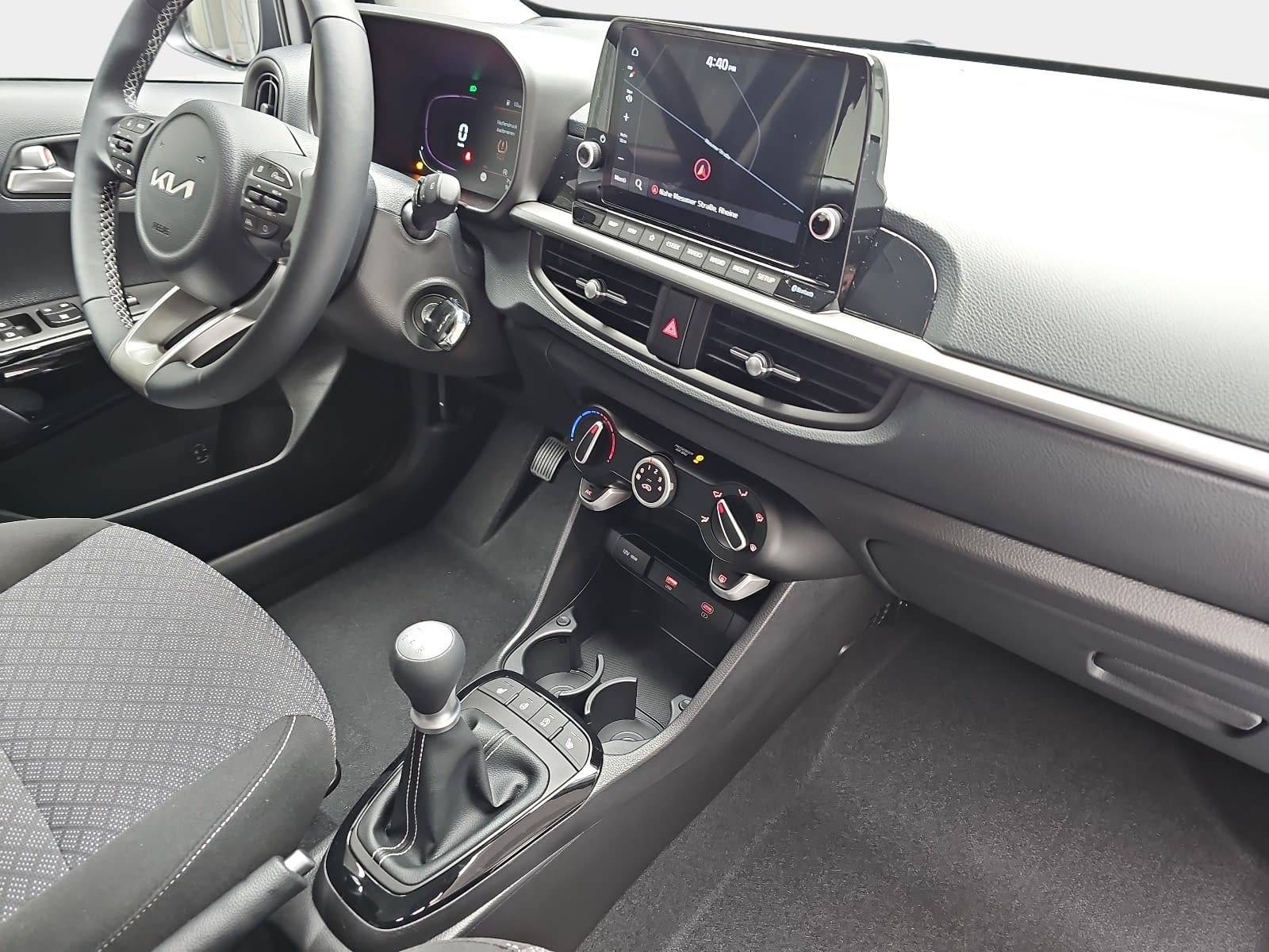 KIA PICANTO 1.0 GDI VISION MJ26 SITZH. NAVI KAMERA