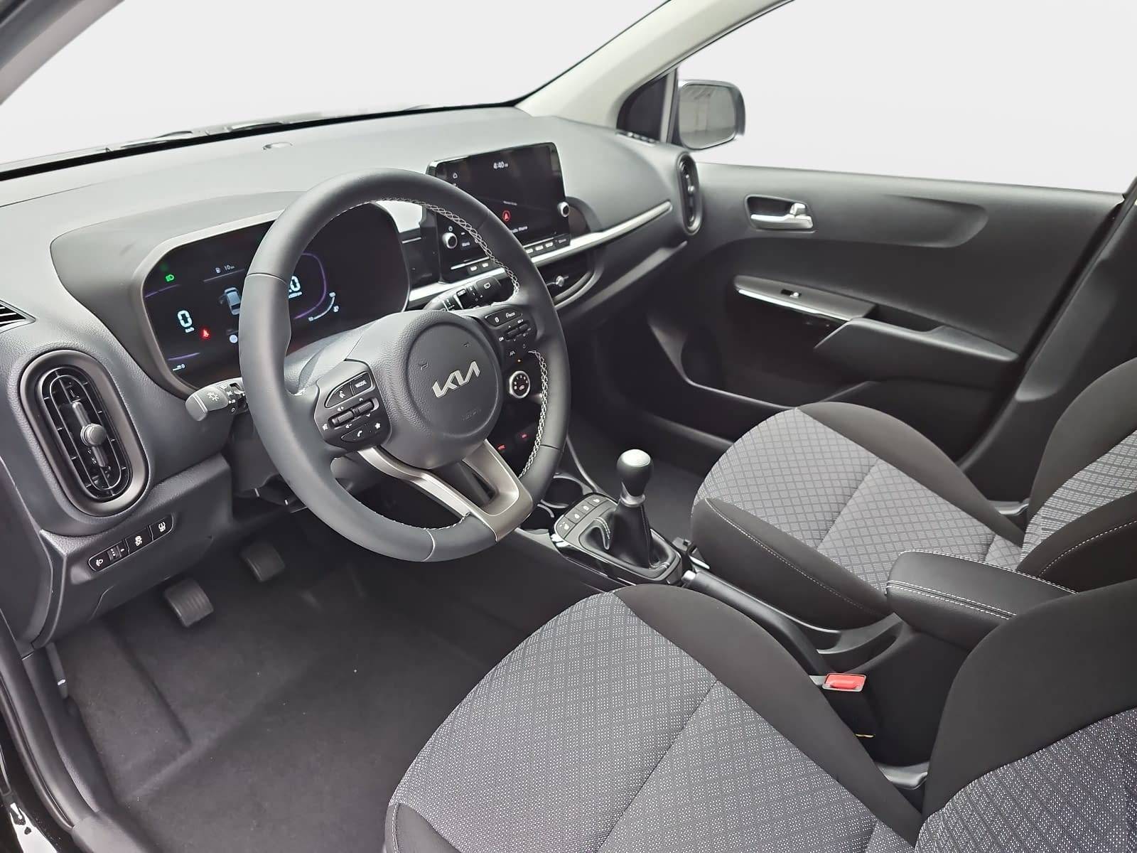 KIA PICANTO 1.0 GDI VISION MJ26 SITZH. NAVI KAMERA