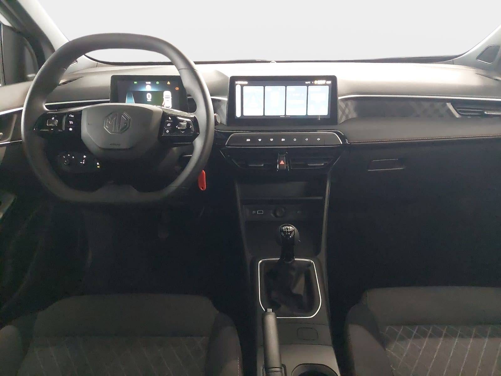 MG MG3 1.5 5MT STANDARD