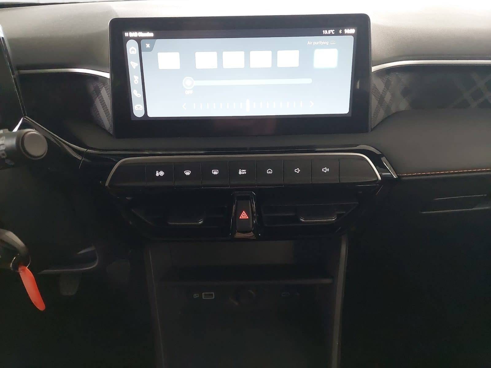 MG MG3 1.5 5MT STANDARD