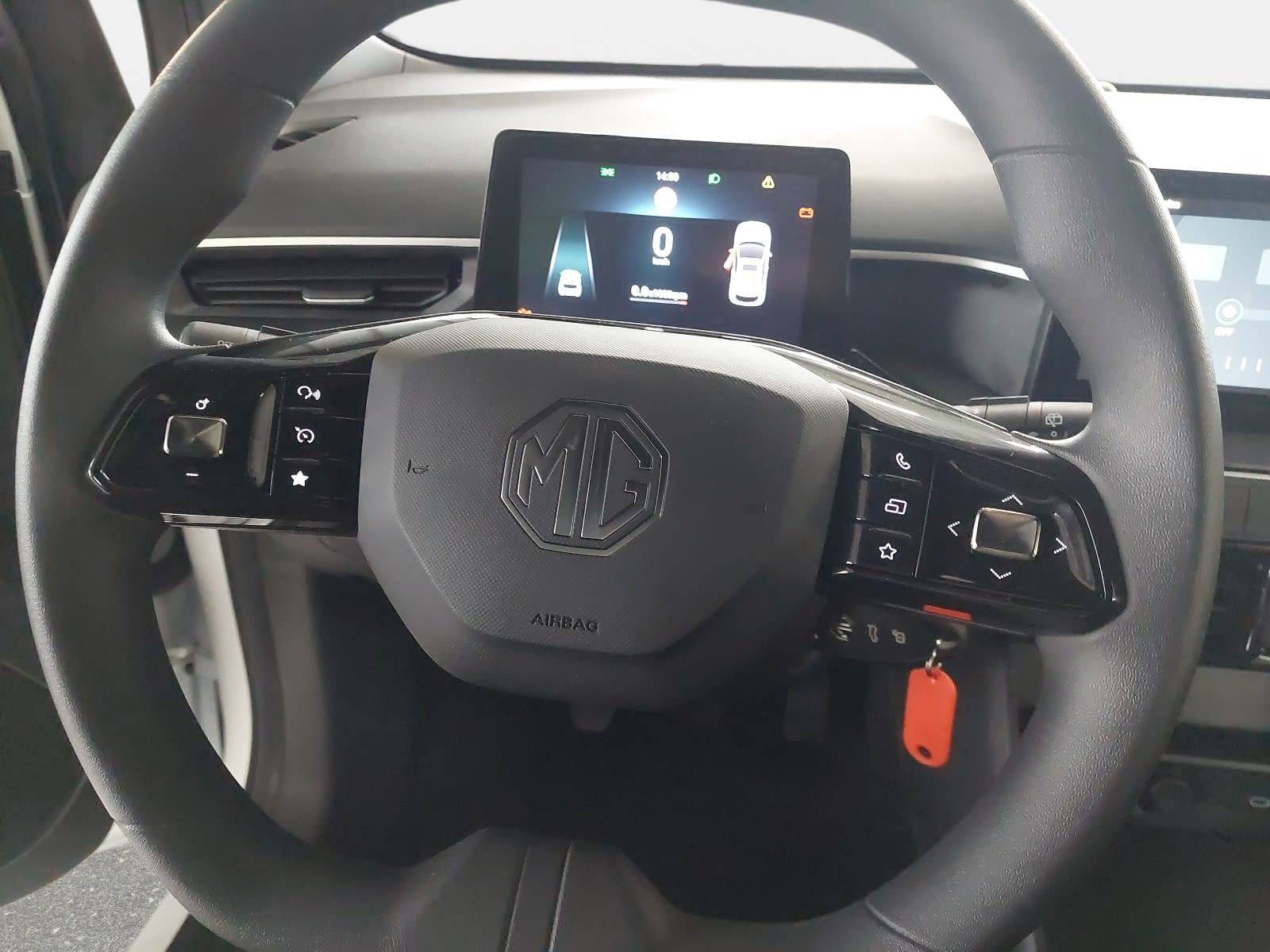 MG MG3 1.5 5MT STANDARD