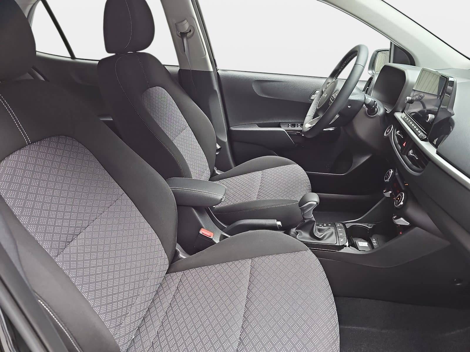 KIA PICANTO 1.0 GDI AUTO. (AMT) SPIRIT MJ26 LED SITZH. NAVI KAMERA