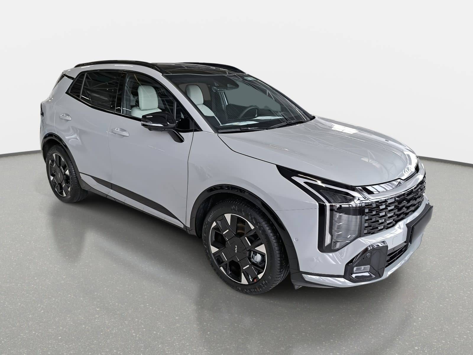 KIA SPORTAGE 1.6 T-GDI 150 2WD DCT GT-LINE MJ26 DRIVEWISE GLASDACH SOUND