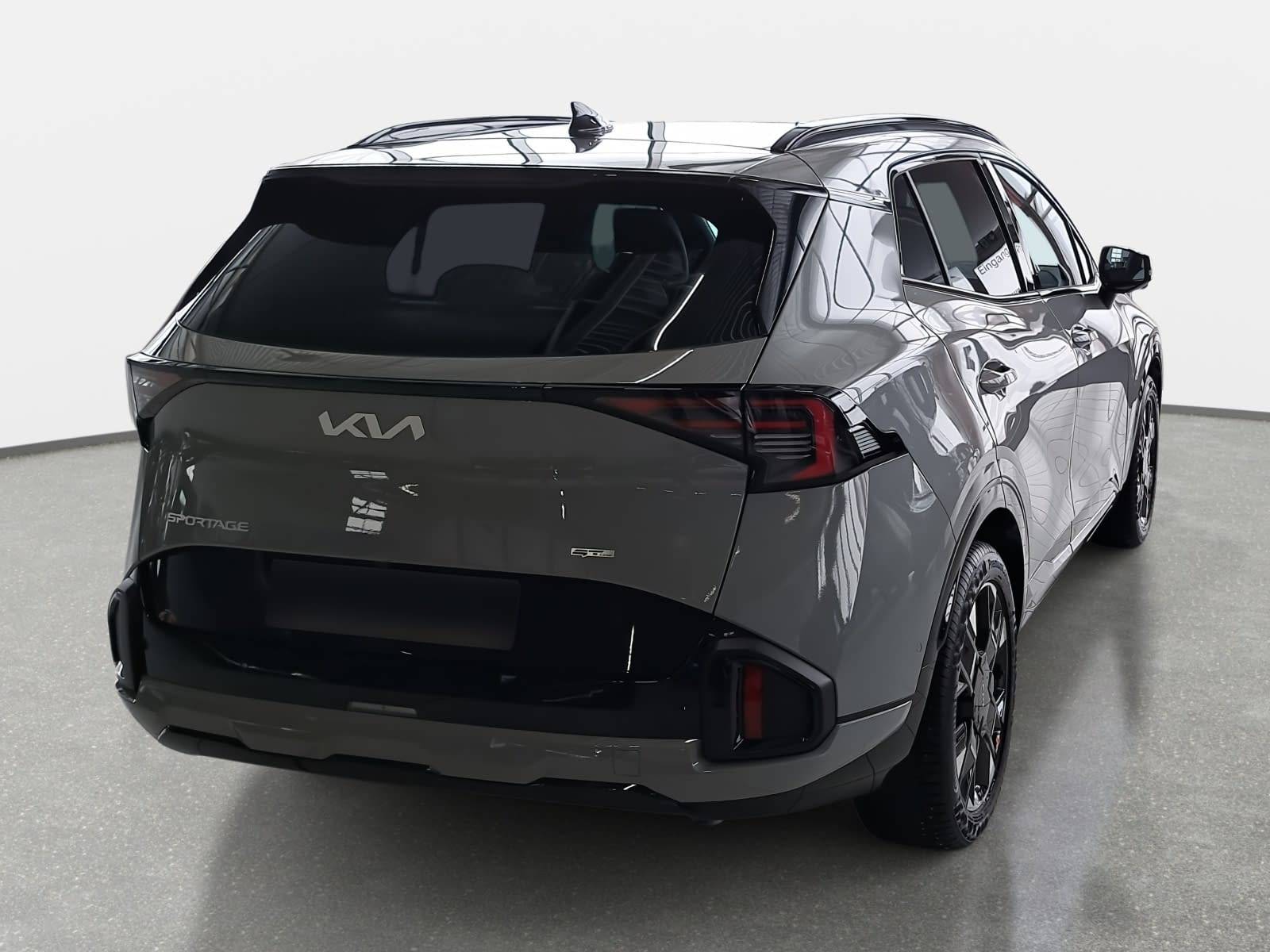 KIA SPORTAGE 1.6 T-GDI 150 2WD DCT GT-LINE MJ26 DRIVEWISE GLASDACH SOUND