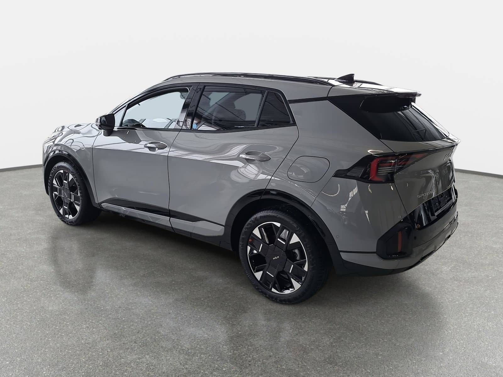 KIA SPORTAGE 1.6 T-GDI 150 2WD DCT GT-LINE MJ26 DRIVEWISE GLASDACH SOUND