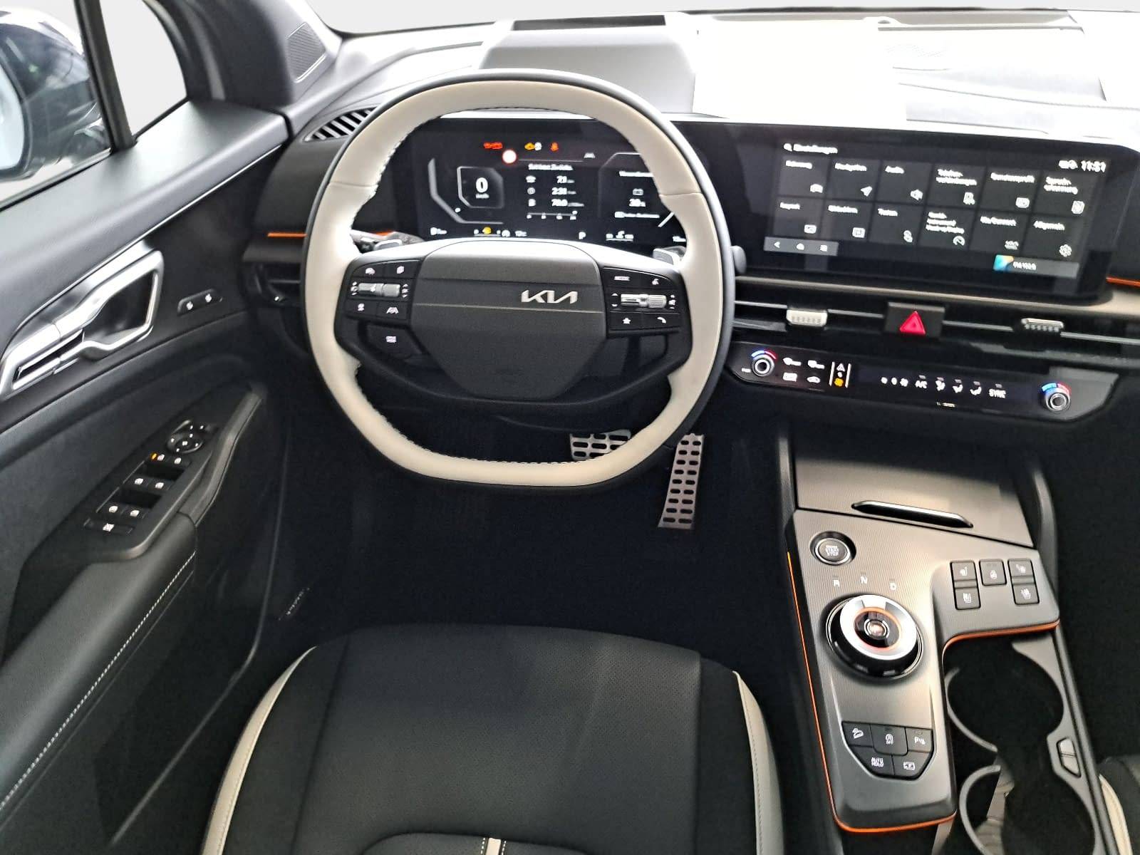 KIA SPORTAGE 1.6 T-GDI 150 2WD DCT GT-LINE MJ26 DRIVEWISE GLASDACH SOUND