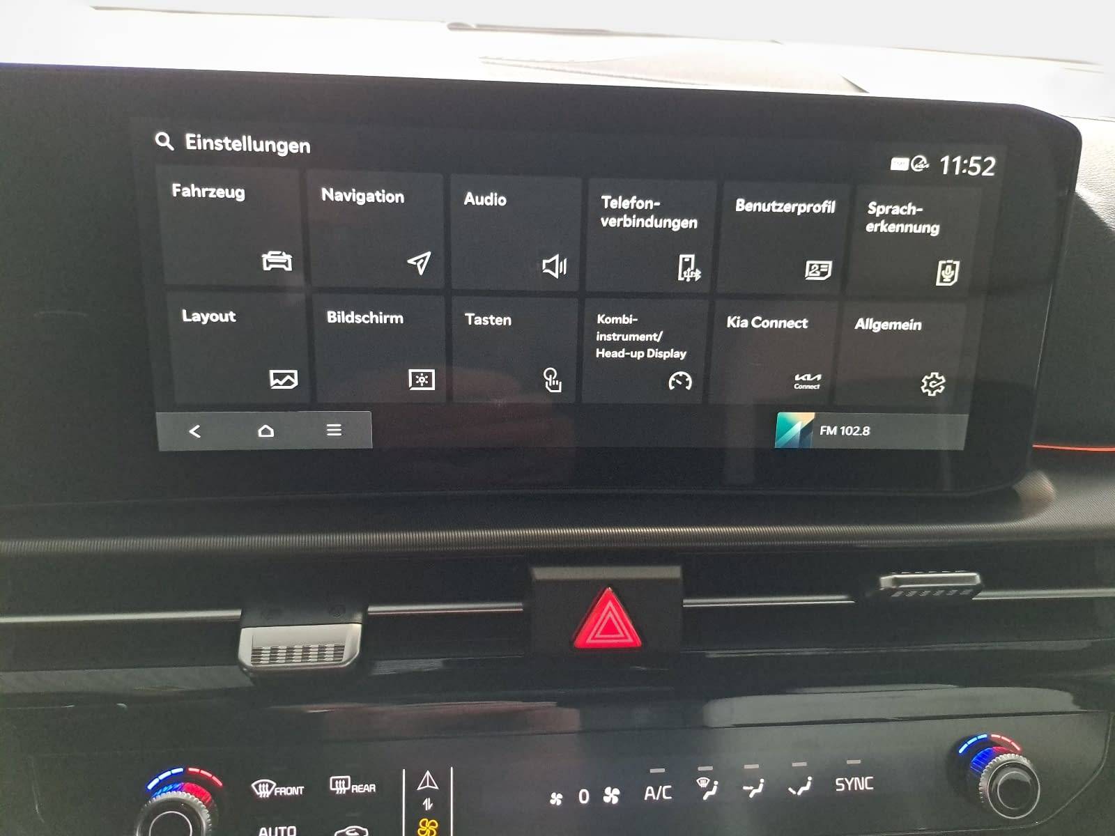 KIA SPORTAGE 1.6 T-GDI 150 2WD DCT GT-LINE MJ26 DRIVEWISE GLASDACH SOUND