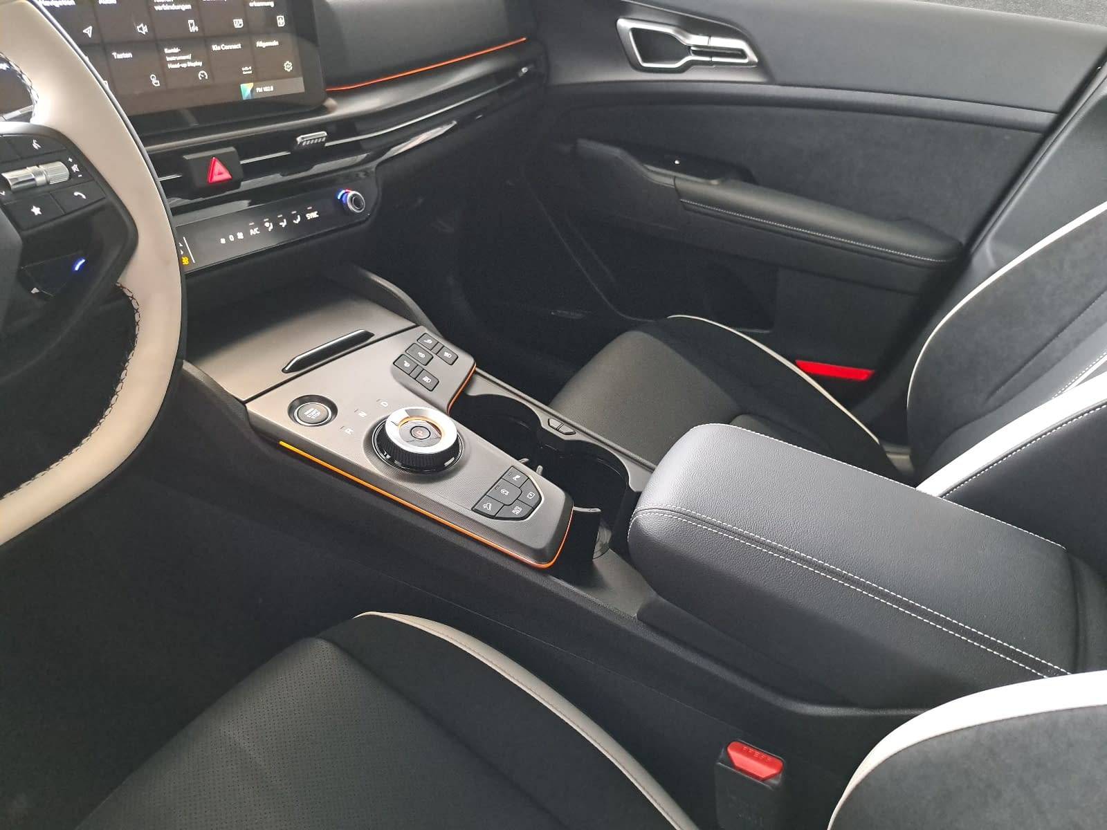 KIA SPORTAGE 1.6 T-GDI 150 2WD DCT GT-LINE MJ26 DRIVEWISE GLASDACH SOUND