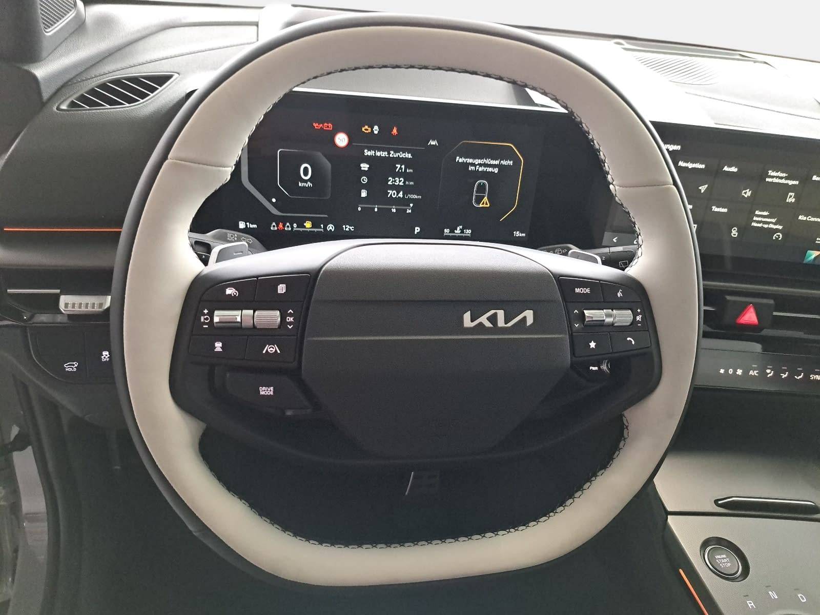 KIA SPORTAGE 1.6 T-GDI 150 2WD DCT GT-LINE MJ26 DRIVEWISE GLASDACH SOUND